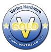 Premio "Vortez Gold Award"